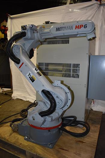 Used 2006 Yaskawa Motoman HP6