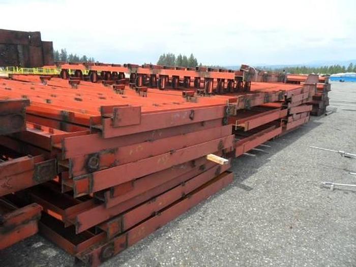 Used 23 Tray Lumber Sorter