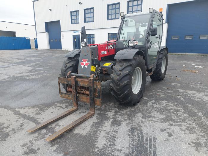 Used Massey Ferguson TH 6030
