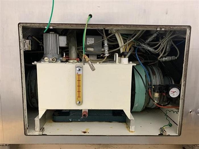 Used Elizabeth Hata Tablet Press, Model HT-AP55-DU/I.E