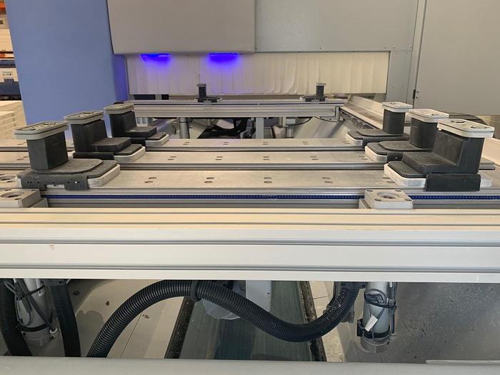 Used 2016 Homag Profi BMG311/33/F/K 5 Axis CNC Router