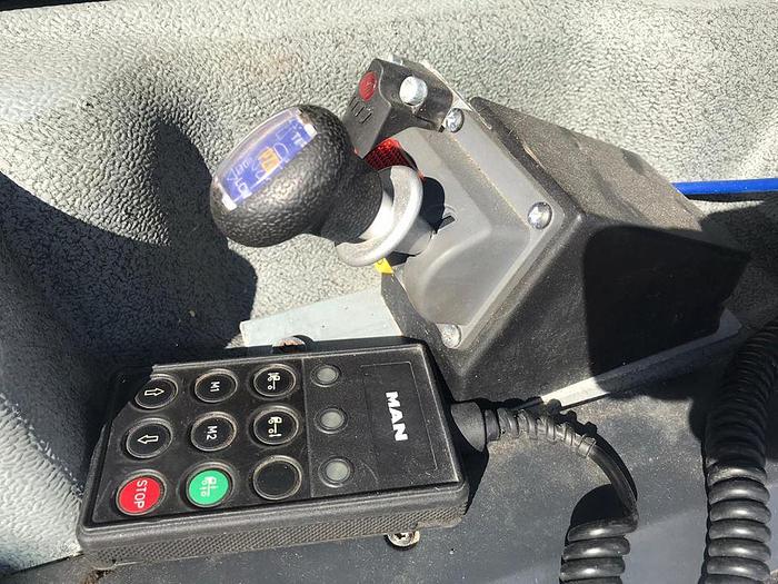 Usato 2005 MAN MAN 26.480