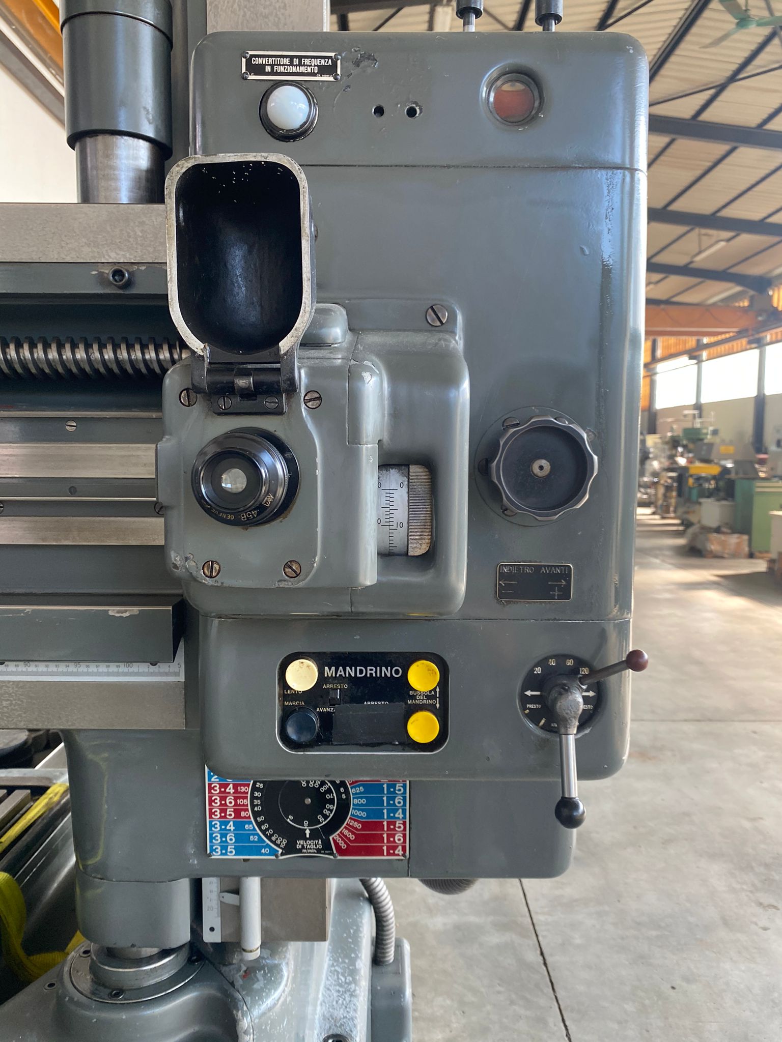 Usato Sip Genevoise HYDROPTIC - 7