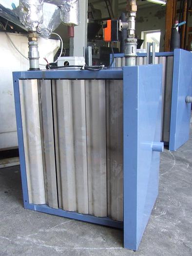 Used "AL-KO" air heaters / air coolers