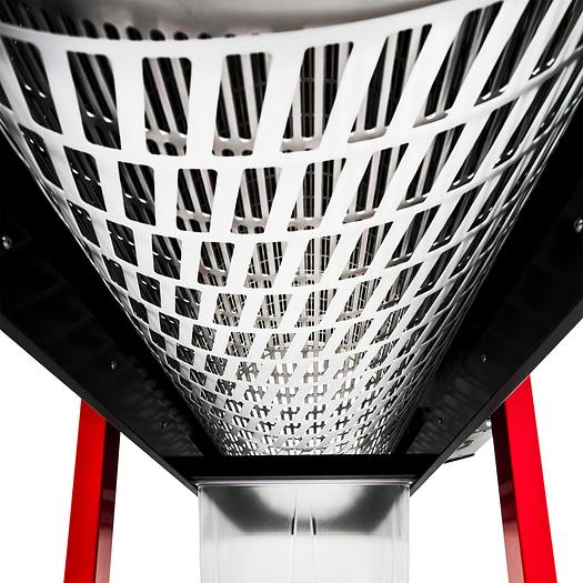 Model DBT-4, Dry Batch Trimmer by CenturionPro