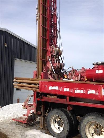 Used 0 Schramm T450 Drill Rig