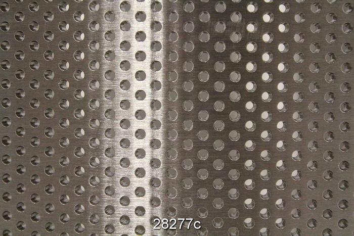 Used Black Clawson-24 PSPH Screen Basket #28277