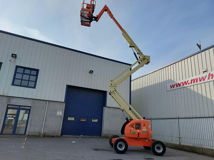 Used JLG 450 aj
