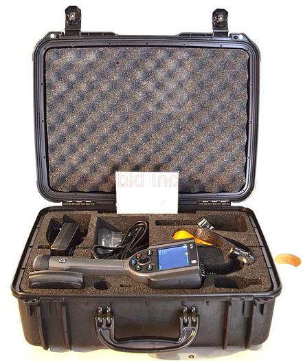 Used GE XL VU XLVUD6180 Borescope Videoscope 6.1 mm Insert 26 ft Long