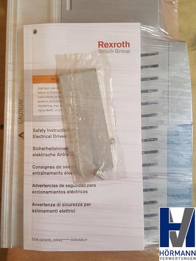 Gebraucht 2012 Rexroth Bosch Group IndraDrive Fc