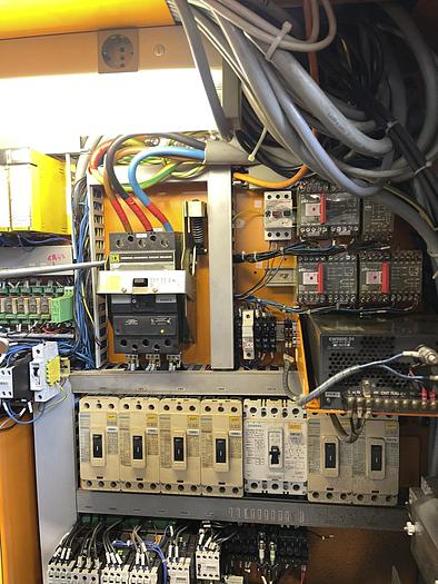 Installata Rettifica per Ingranaggi CNC GLEASON TAG 400