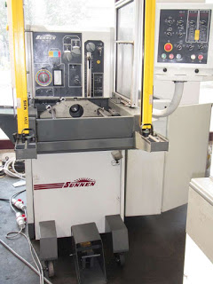 Used SUNNEN ML 3500