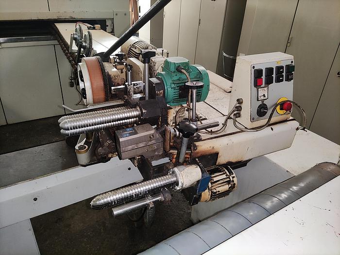 Used BRUCKNER stenter  1998  2000 mm