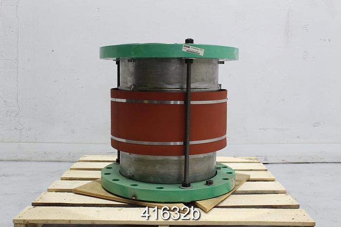 Used Titanium Industries Expansion Joint, Size 25 1/2" #41632