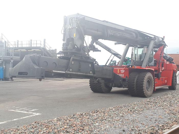 Gebraucht 2016 KALMAR DRG450