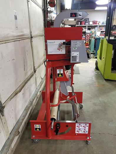 Used Sealed Air PackTiger® PTG2 Paper Cushioner