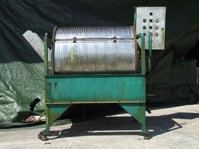 Used Napełniarka narzutowa do warzyw i owoców