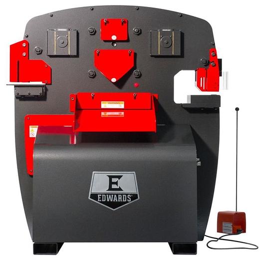 Edwards 100 Ton Deluxe