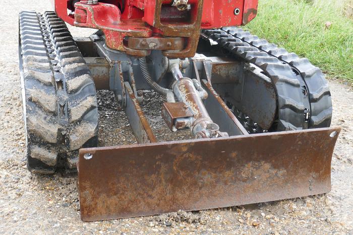 Used 2015 TAKEUCHI TB108