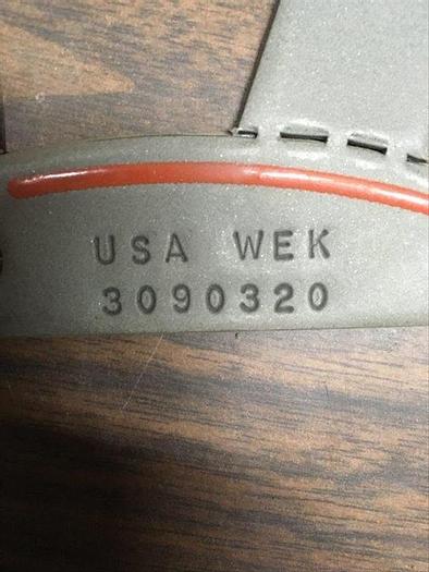 Cummins Rear Cover Plate Gasket - 3090320