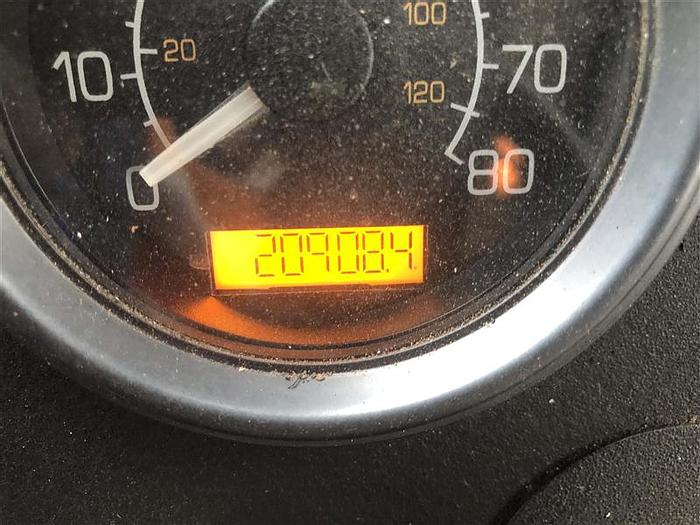 Used 2007 Schramm T130XD