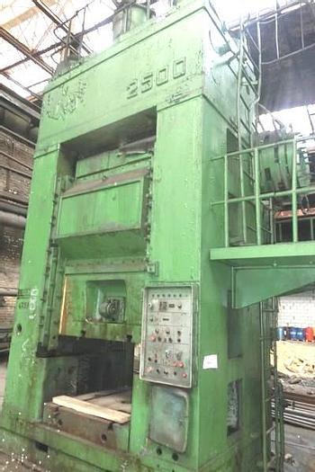 Used Press Knuckle Joint Coining K504.003.844 / KB8344