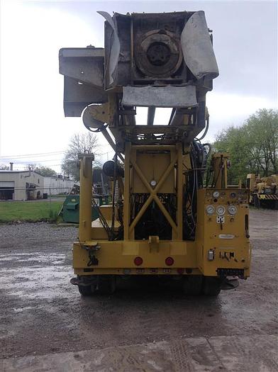 Used 1977 Ingersoll-Rand T4W Drill Rig