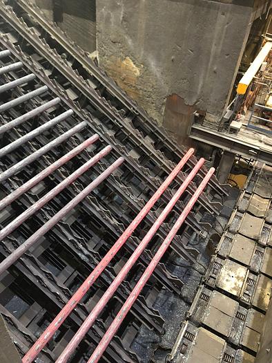 Used VARIOUS BRANDS  Continuous Caster (Used) #3728