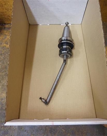 Used BRIDGEPORT GX-600