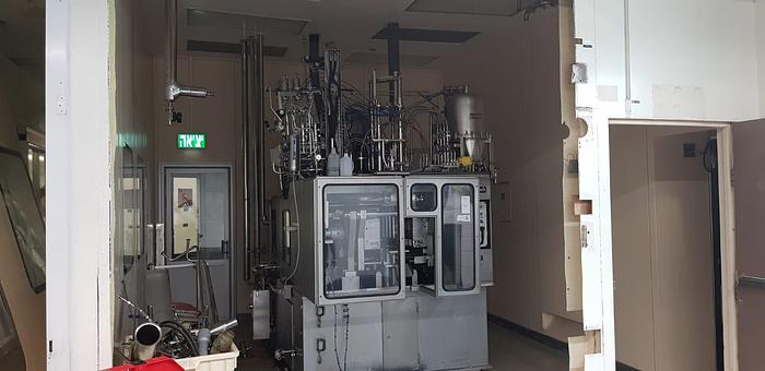 Used Rommelag 302 Blow-Fill-Seal Machine