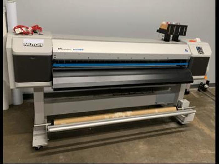 Used 2017 Mutoh 1624WX