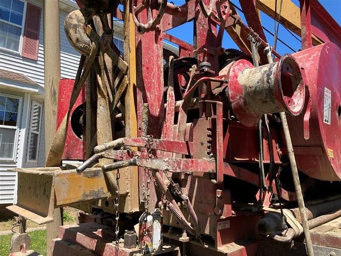Used 0 Bucyrus Erie 60-L Cable Tool Rig