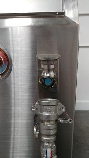 Promarks Model TMC 1000 Non-Continuous Marinating Vacuum Tumbler