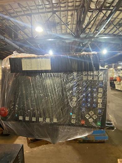 Used Bridgeport Mill   Series 1   CNC 2 Axis   9 x 48"  Acu Rite