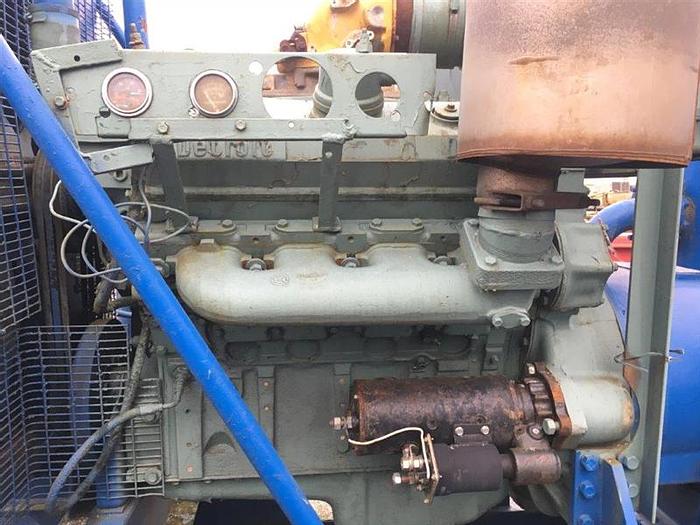 Used 0 Joy WB12x7-5 Air Booster