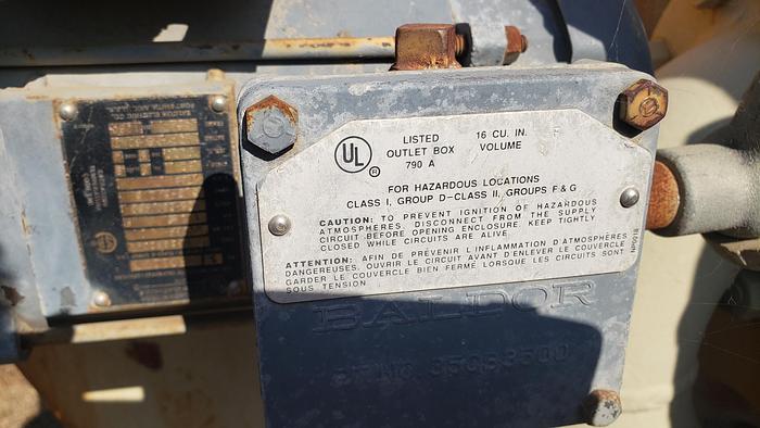 Used WEMCO Depurator 66