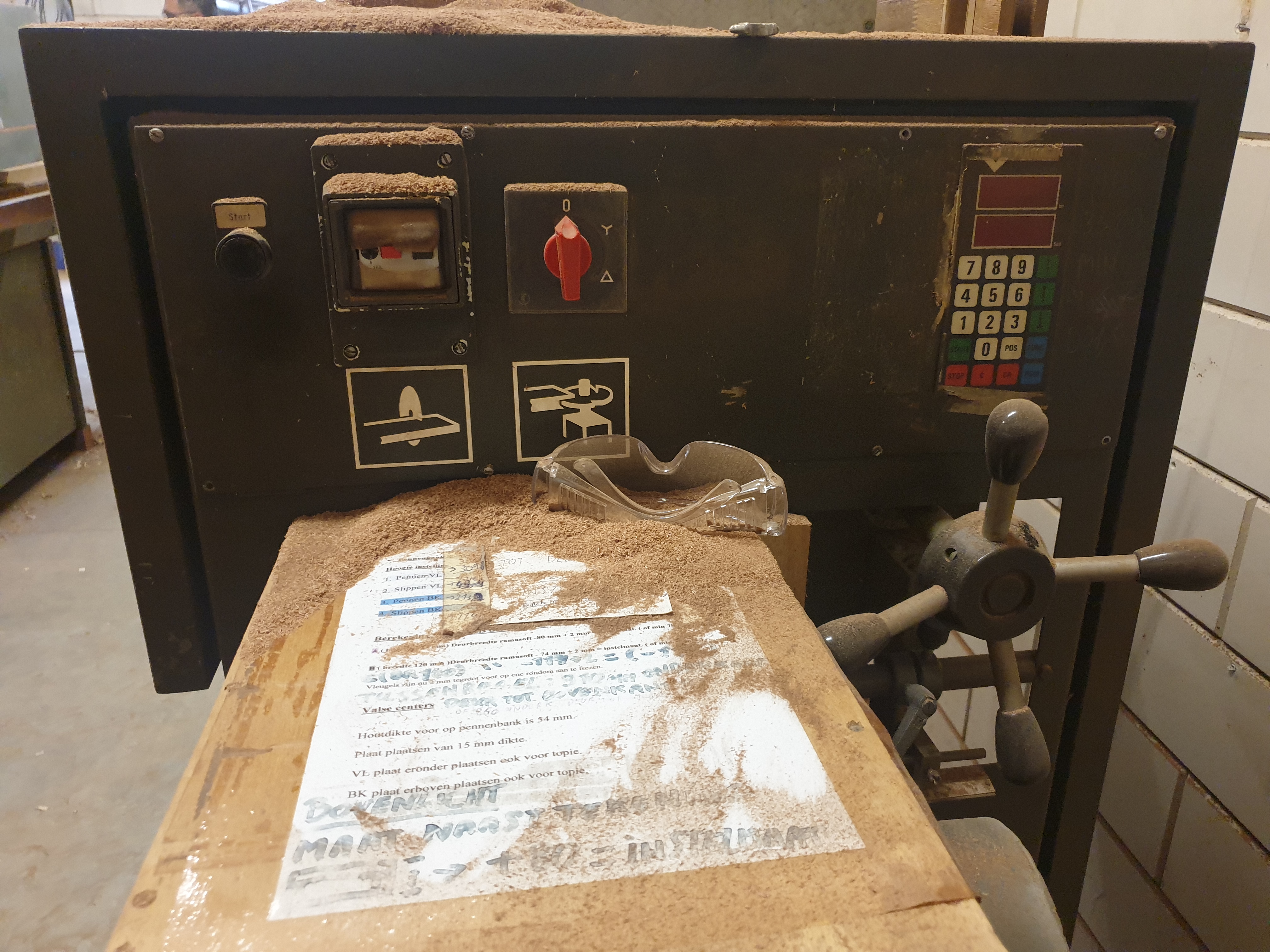 Usado 1989 Vertongen Pentho F01