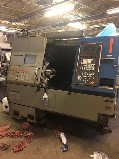 Used 2002 MAZAK Nexus QTN-200
