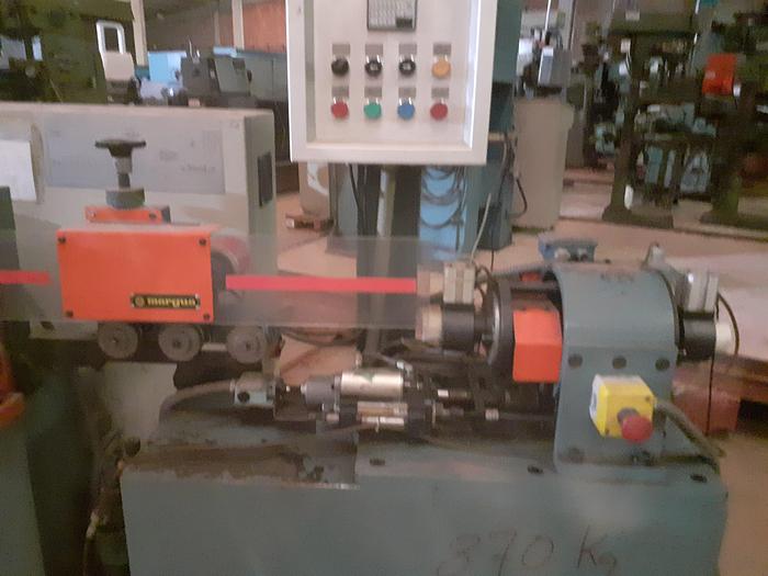 Usado Curvadora de tubo MARGUA EC-16