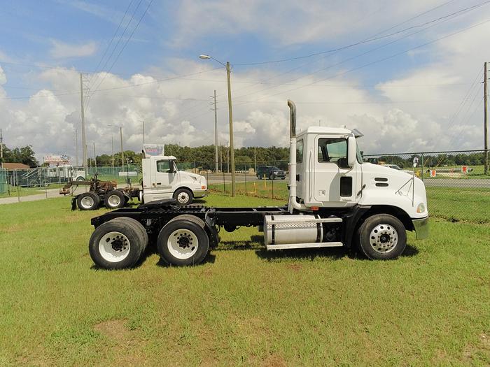 Used 2007 MACK CXN 613