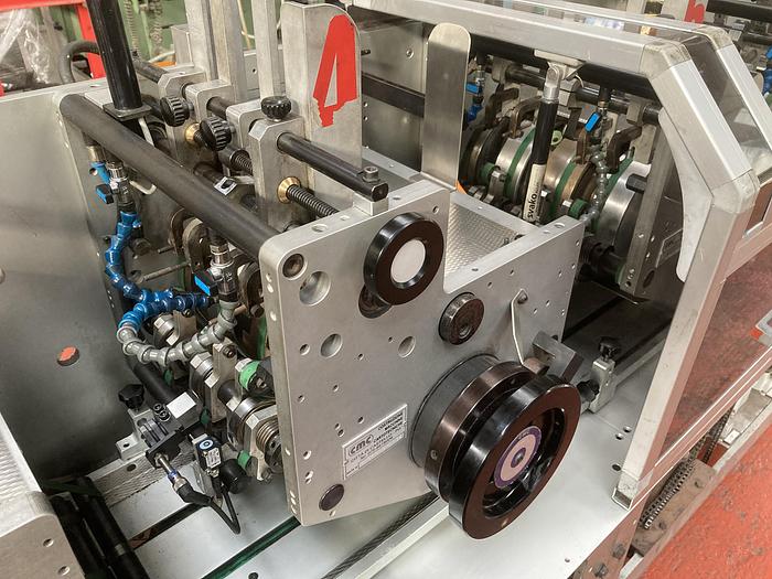 Used CMC 250 ENVELOPE INSERTER DL C5 AND C4 SIZES