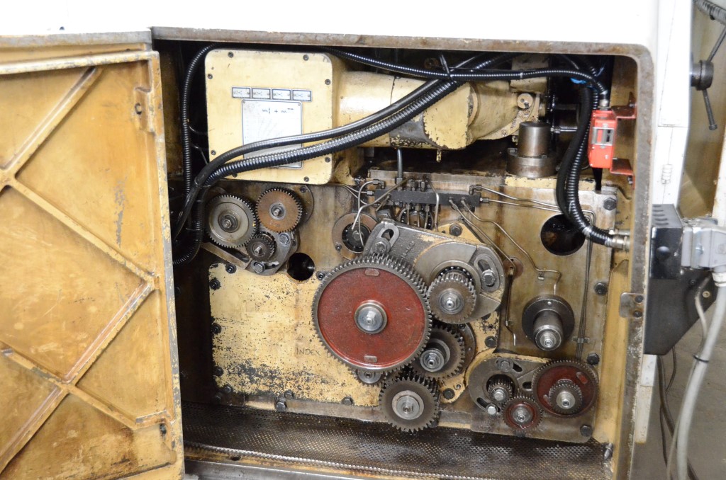 Usado PFAUTER P 1250 Talladoras de Fresa Madre #4317