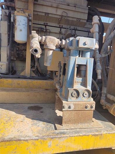 Used 1986 Ingersoll-Rand T4W Drill Rig