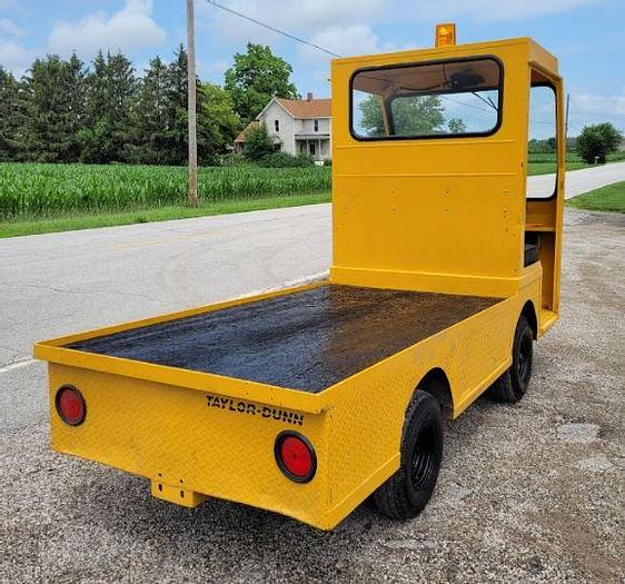 Used 1991 Taylor Dunn B248