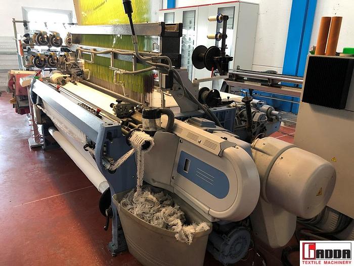 Used SMIT GS900 190 cm JACQUARD STAUBLI DX 110/2688
