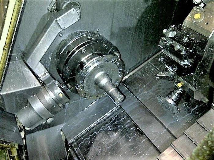 Used 2004 MAZAK QTN-200