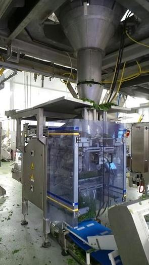Used 2008 ILAPAK V1000 VERTICAL BAGGER (3 AVAILABLE)