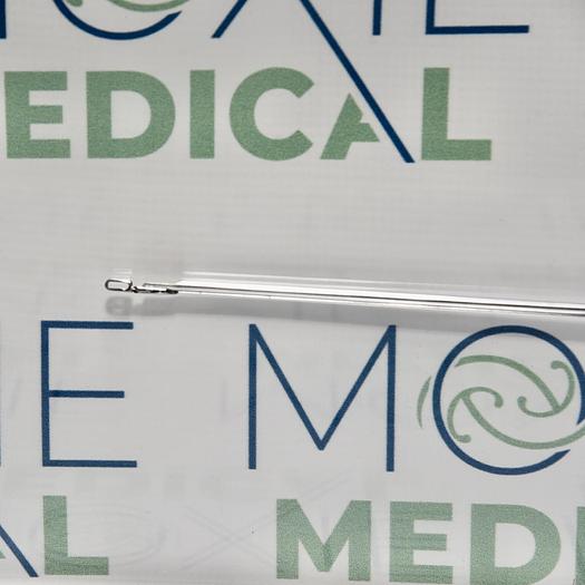 Refurbished Karl Storz 10378K Optical Grasping Forcep Double Action 34cm