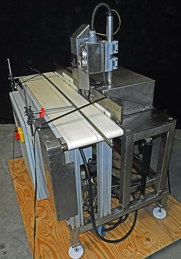 Used USED BRANSON ULTRASONICS CORPORATION PLASTIC WELDER, MODEL PPP-2