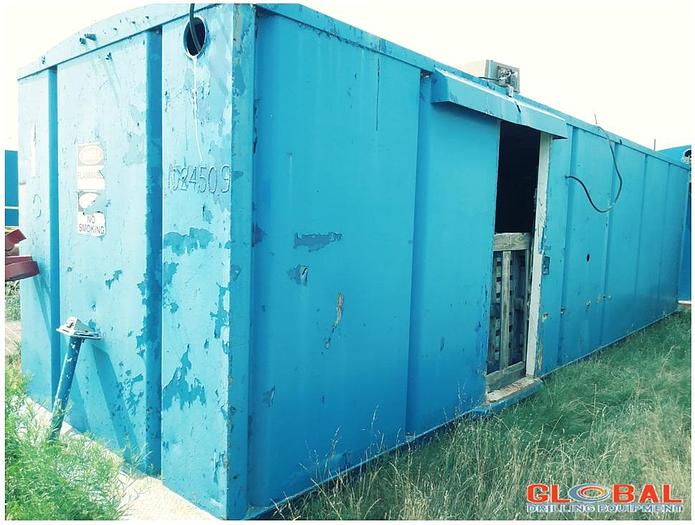 Used Item 0796 : Staff Dressing (Locker) Room